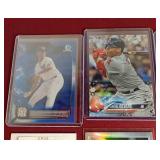 (15) Baseball Rookie Cards - Several Big Names!