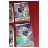 (15) Baseball Rookie Cards - Several Big Names!