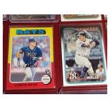 (15) Baseball Rookie Cards - Several Big Names!
