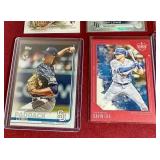 (15) Baseball Rookie Cards - Several Big Names!