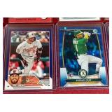 (15) Baseball Rookie Cards - Several Big Names!