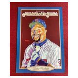 (2) Oversize Donruss Kirby Puckett Cards