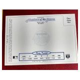 (2) Oversize Donruss Kirby Puckett Cards