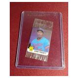 1987 Hostess Kirby Puckett Card - Sealed!