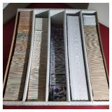 Huge Box of Hockey Base Cards