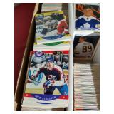Huge Box of Hockey Base Cards