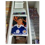 Huge Box of Hockey Base Cards