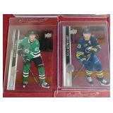 (10) Upper Deck Hockey Clear Cut Insert Cards