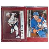 (10) Upper Deck Hockey Clear Cut Insert Cards