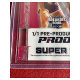 Leaf Jerry West Pre-Production Proof - 1/1