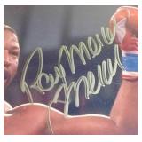 Autographed Ray Mercer 8x10 Photo - With COA