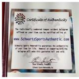 Autographed Ray Mercer 8x10 Photo - With COA