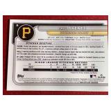 2024 Bowman Chrome Paul Skenes Megabox Refractor Rookie Card