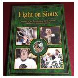 2001 Fight on Sioux Collectible Book