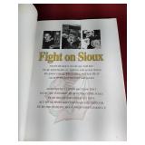2001 Fight on Sioux Collectible Book