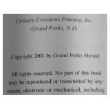 2001 Fight on Sioux Collectible Book