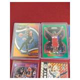 (20) Basketball Cards - All Prizms, SPs, Etc
