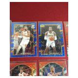 (20) Basketball Cards - All Prizms, SPs, Etc