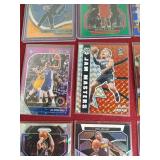 (20) Basketball Cards - All Prizms, SPs, Etc