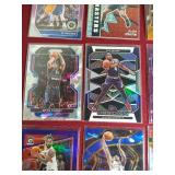 (20) Basketball Cards - All Prizms, SPs, Etc