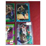 (20) Basketball Cards - All Prizms, SPs, Etc