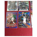 (20) Basketball Cards - All Prizms, SPs, Etc