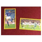 (2) 1998 Ronaldo Cards