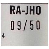 2021 Topps Chrome Jordan Holloway Autograph Refractor Rookie Card #/50 - CGC 10