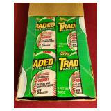 1990 Topps Traded Baseball Wax Box