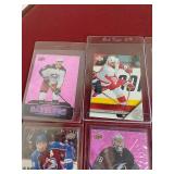 (20) Hockey Cards - Stars, Rookies, Inserts