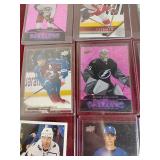 (20) Hockey Cards - Stars, Rookies, Inserts