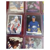 (20) Hockey Cards - Stars, Rookies, Inserts