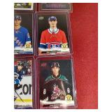 (20) Hockey Cards - Stars, Rookies, Inserts