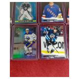 (20) Hockey Cards - Stars, Rookies, Inserts