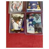 (20) Hockey Cards - Stars, Rookies, Inserts