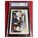 2022 Topps Oneil Cruz Rookie Card - ISA 9