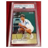 2003 Netpro Rafael Nadal Rookie Card - PSA 8