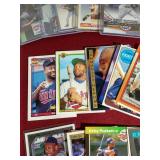 (40) Kirby Puckett Cards