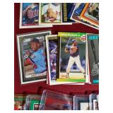 (40) Kirby Puckett Cards