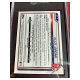 2021 Bowman Chrome Blaze Jordan 1st Bowman Card - SGC 10