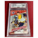 Slabbed 2017 Upper Deck Bobby Orr Card