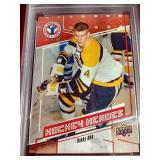 Slabbed 2017 Upper Deck Bobby Orr Card