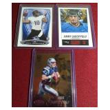 (3) Jimmy Garoppolo Rookie Cards