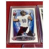 (3) Jimmy Garoppolo Rookie Cards