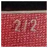 2023 Pro Set Pure Nick Evers Autograph Card - #d/2