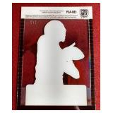 2023 Pro Set Pure Nick Evers Autograph Card - #d/2