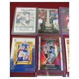 (20) Quarterback Rookie Cards