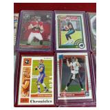 (20) Quarterback Rookie Cards