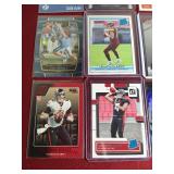 (20) Quarterback Rookie Cards