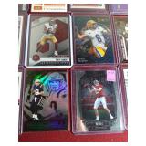 (20) Quarterback Rookie Cards